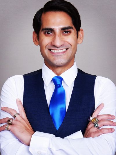 Meet our wonderful Real Estate Broker, Josue Robles.
