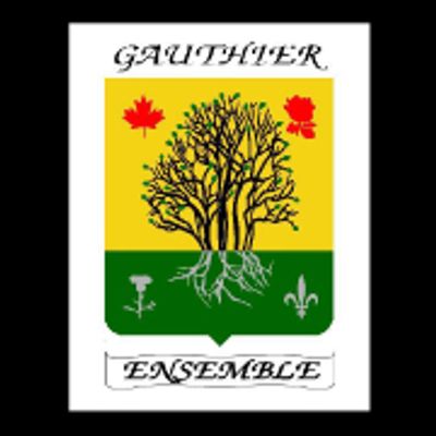 Logo ou blason de l'Association des Gauthier d'Amérique