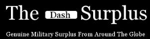 The Dash Surplus