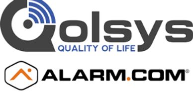Qolsys Alarm panel, security systems, alarm systems 