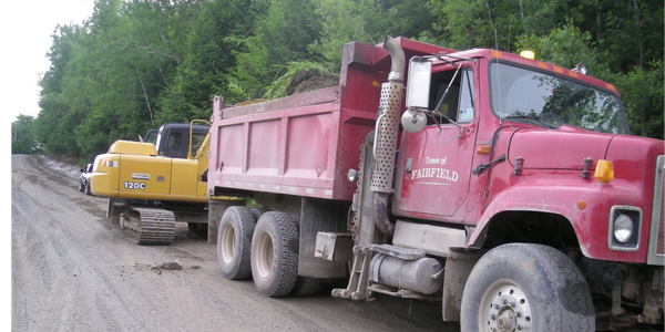 Fairfield's capacity to fix and manage our roads includes a highly skilled road crew, up-to-date equ