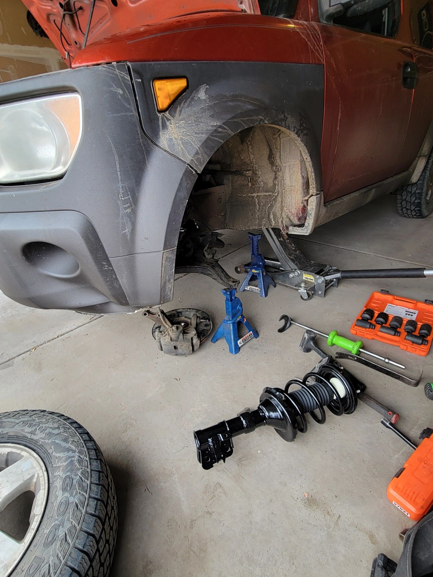 Mobile Brake Repair in Windsor Colorado