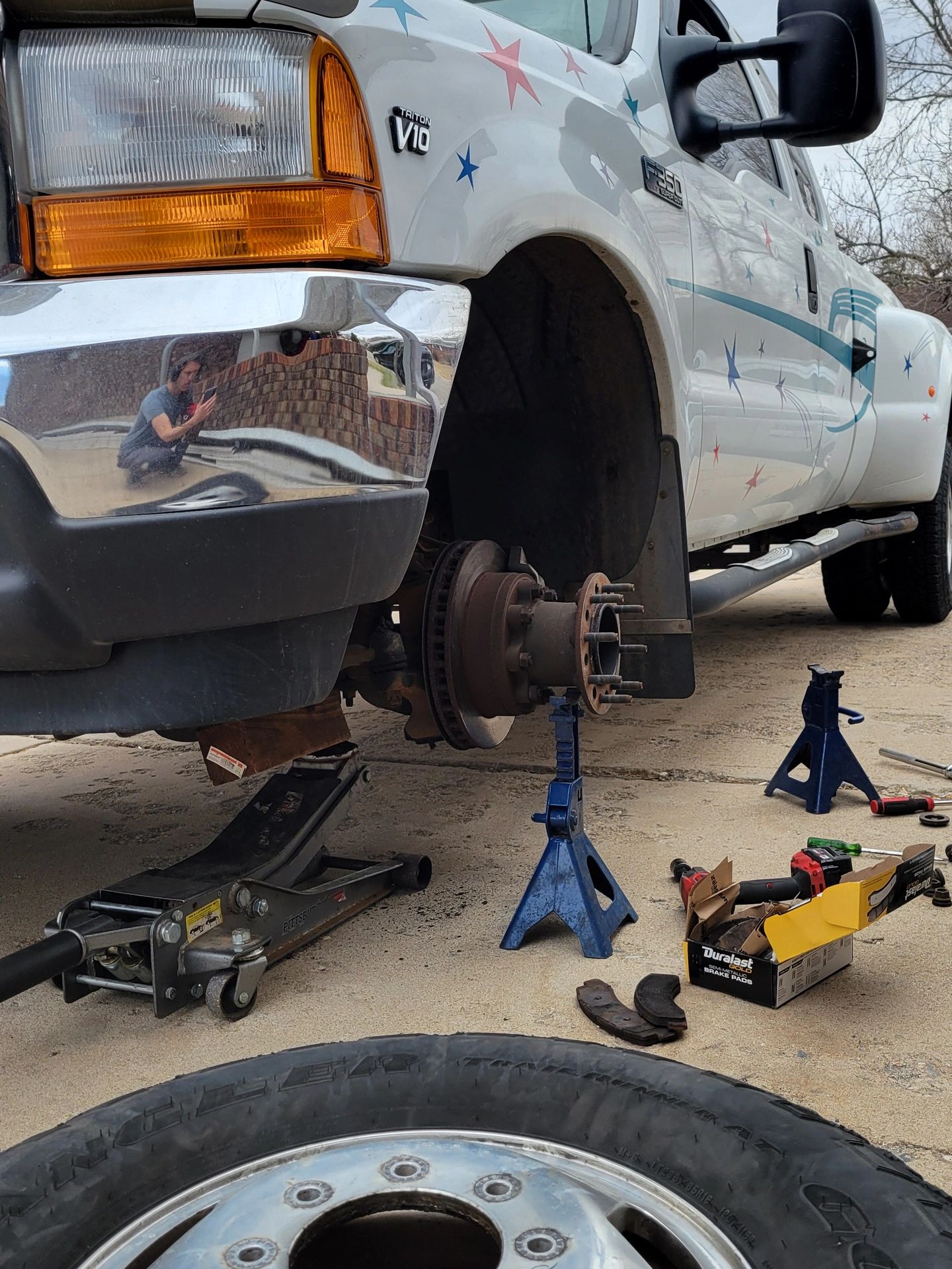 Johnstown Colorado Brake Shop