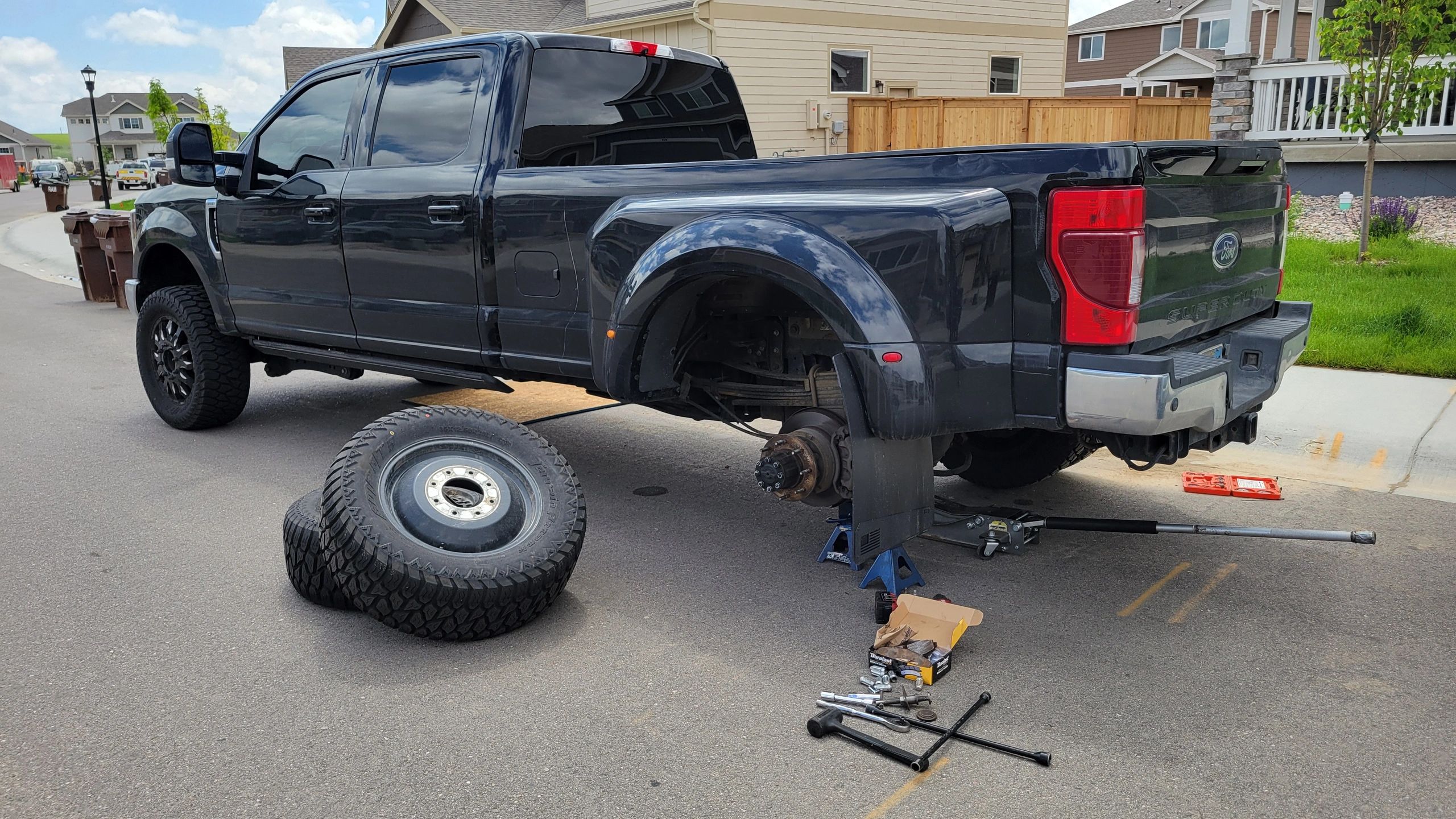 Mobile Brake Service for Pads and Rotors in Fort Collins Colorado