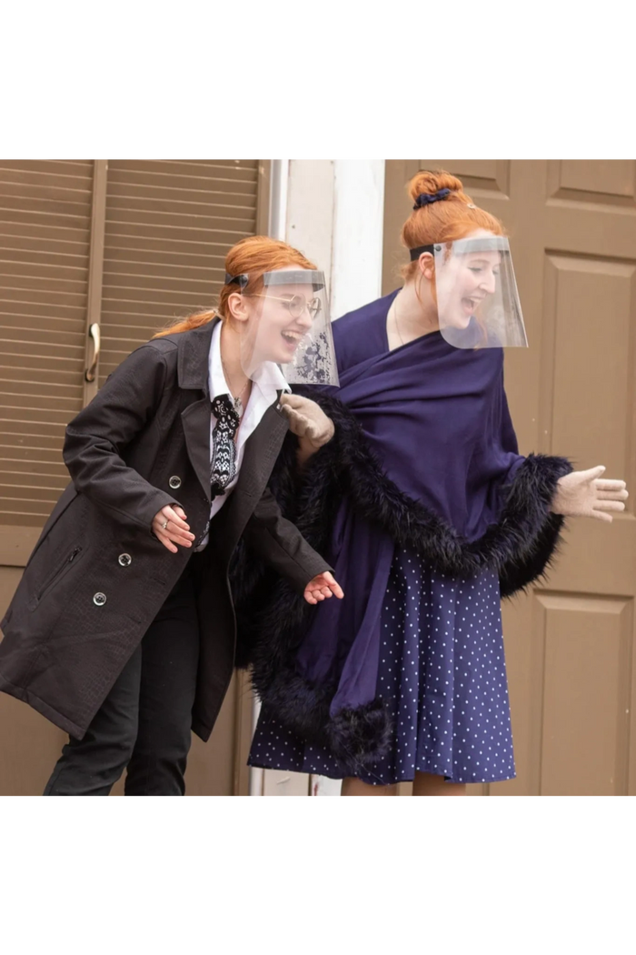 YAG's production of Noises Off, February 2021