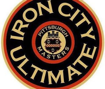 Logo for Iron City Ultimate