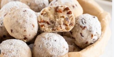 Amy's Cookies pecan cookies biscotti confezionati a mano