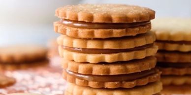 Amy's Cookies Caramel cookie: vendita biscotti fatti a mano