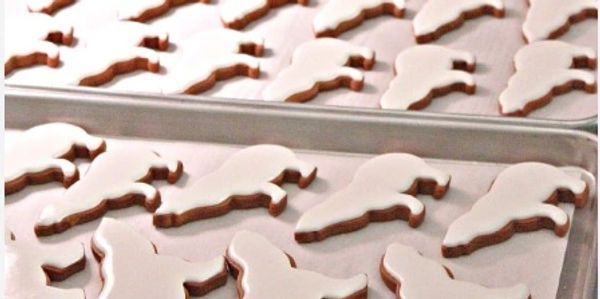 Amy's Cookies David Yurman: biscotti glassati per catering raffinato