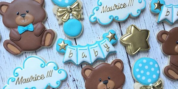 Amy's Cookies dolci per catering raffinato