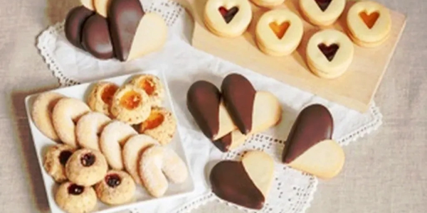 Amy's Cookies biscotti per hotel di lusso