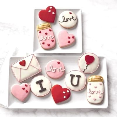 Amy's Cookies biscotti glassati e creati su ordinazione dolci fatti a mano per matrimoni