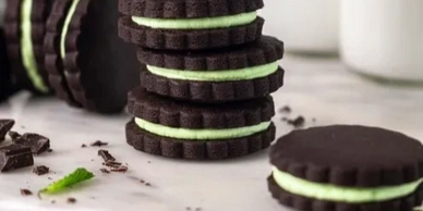 Amy's Cookies mint cookies sapori autentici di Brooklyn