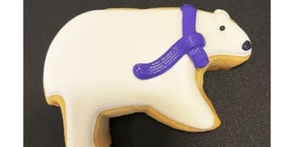 Amy's Cookies David Yurman: biscotti per catering raffinato