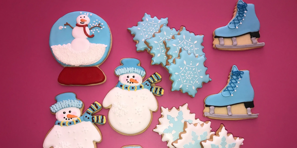 Amy's Cookies biscotto glassato artigianale, pasticceria biologica NYC