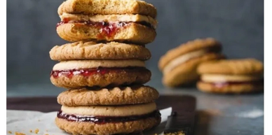 Amy's Cookies PB Jelly: biscotti artigianali per delivery