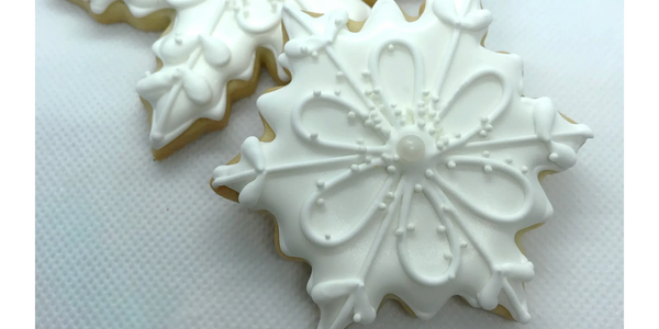 Amy's Cookies Chanel: biscotto glassato artigianale creato su richiesta dal nostro team