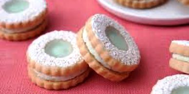 Amy's Cookies Key Lime sandwich: gift box biscotti artigianali