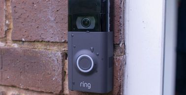 Ring Doorbell Installation