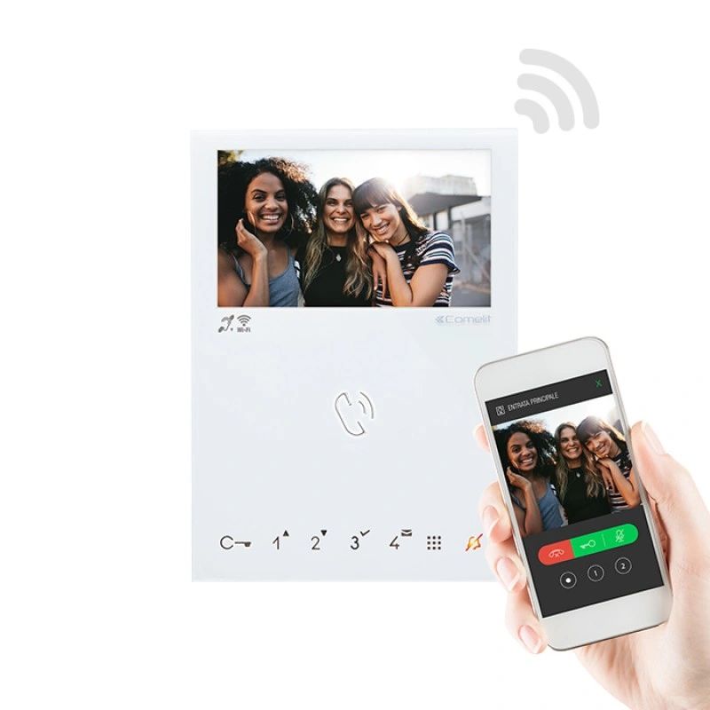 Comelit App Only Intercom System