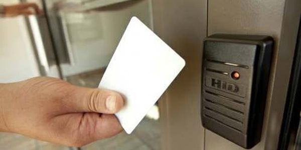 HID Card Reader