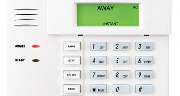 Honeywell Keypad