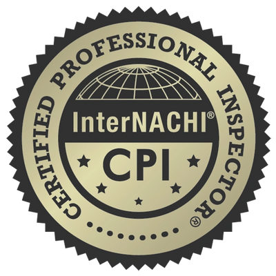 Certified Professional Home Inspector
Certified Home Inspector