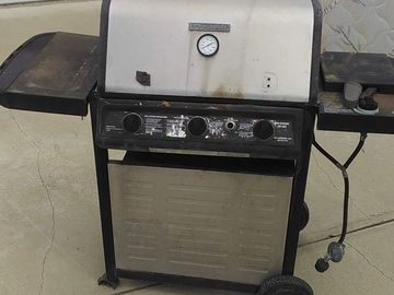 Single unwanted junk removal item removed from curbside.