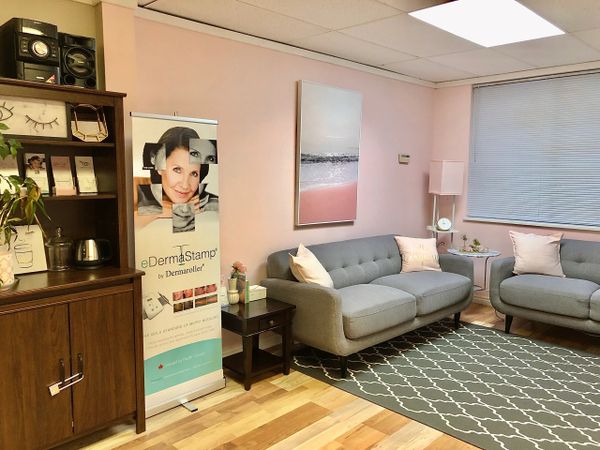 Coffee and tea services.