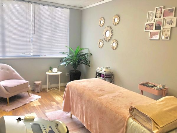 Your private treatment room.