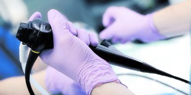 Endoscopy facility available at Dwarka, Delhi Clinic performed by Dr Amit Bhasin