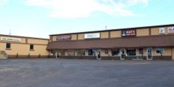Commercial office and warehouse space for lease in Bemidji MN