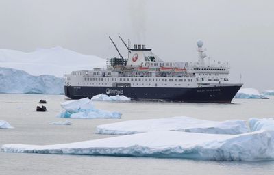 Ocean Endeavour - expedition ship