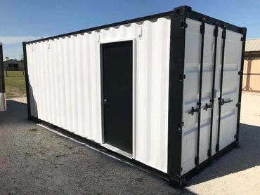 Shipping Container Home, Container Home Builder, Container Homes near Dallas Texas