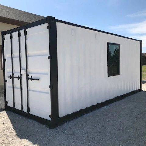 Shipping Container Home, Container Home Builder, Container Homes near Dallas Texas