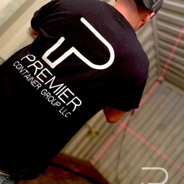 Shipping Container Home, Container Home Builder, Container Homes near Dallas Texas