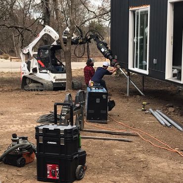 Shipping Container Home, Container Home Builder, Container Homes near Dallas Texas