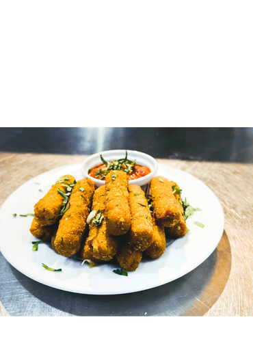 MARINARA MOZARELLA STICKS (12) (190g) 180cal