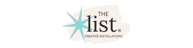 The List Creative Installations