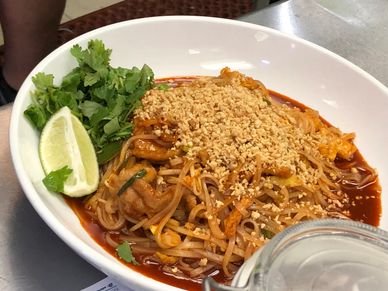 qq kitchen pad thai