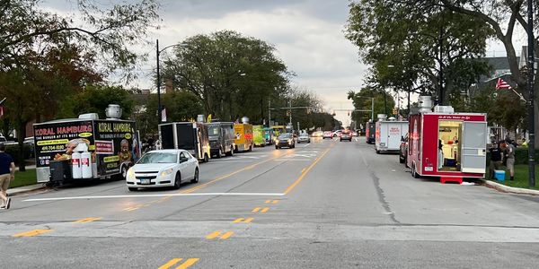 Food trucks