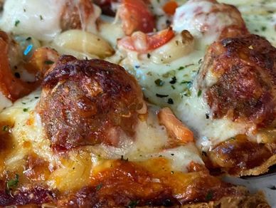 Village Idiot Pizza
