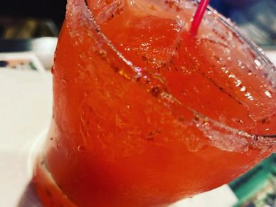 strawberry margarita