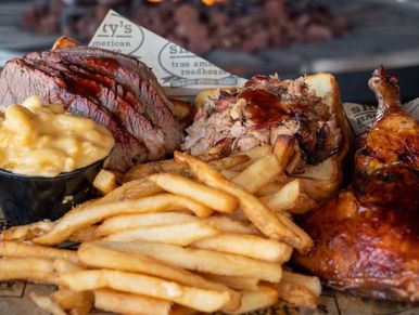 bbq toledo