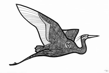 Tableau de Valessa Leblanc, la belle galerie vieux port de quebec