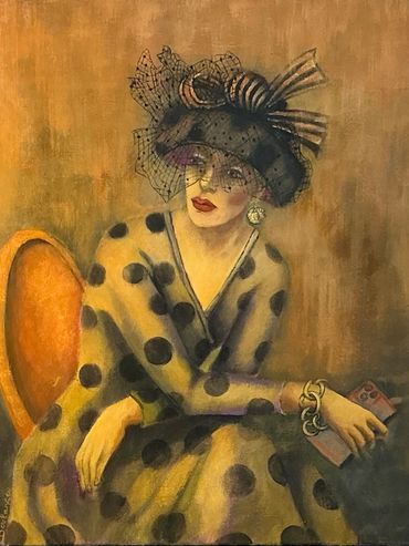 Tableau Louise Boulanger