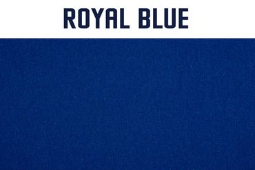 Royal Blue Cotton Fabric