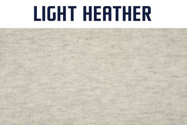 Light Heather Fabric Cotton