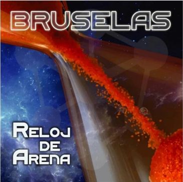 Portada del Disco de BRUSELAS