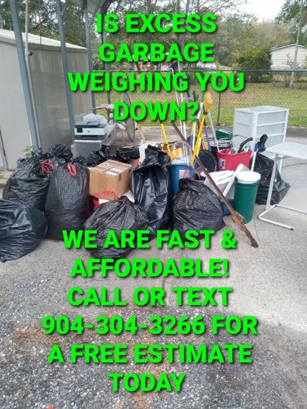 Cheap junk removal near me